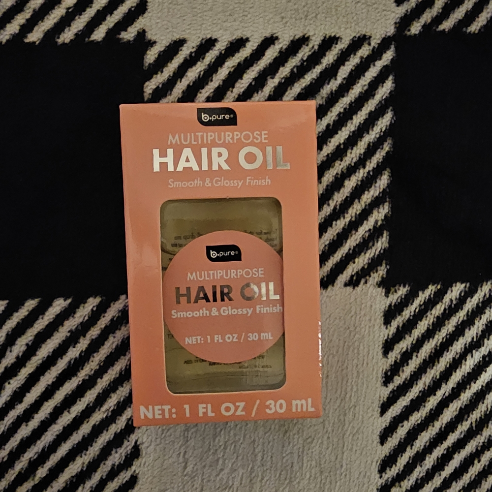 Pink and Black Hair Treatment Mask for Ultimate Care